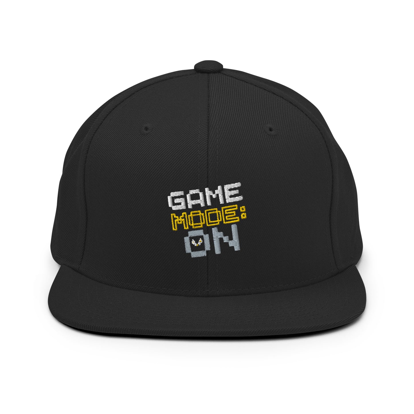 Snapback Hat // Game-mode-On