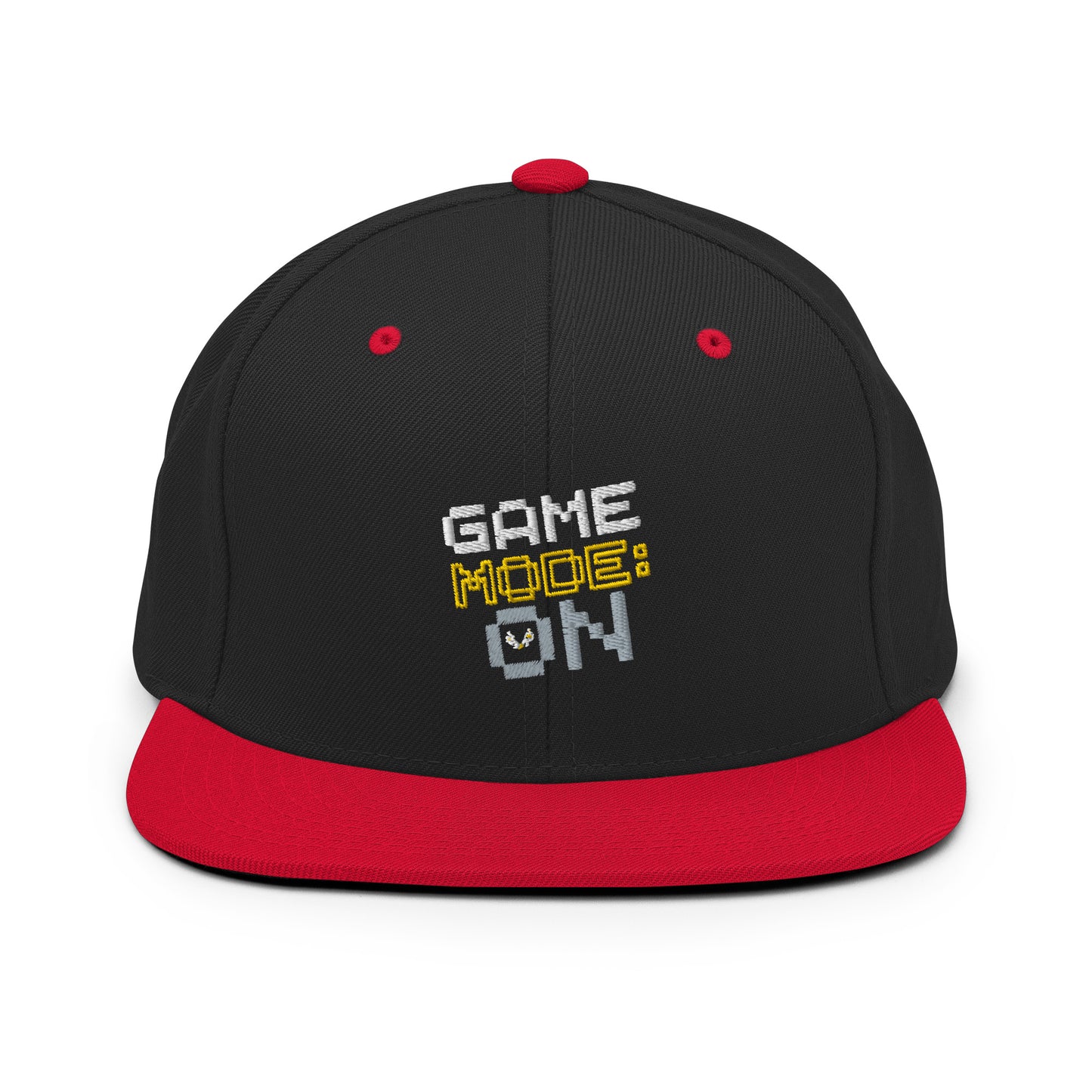 Snapback Hat // Game-mode-On