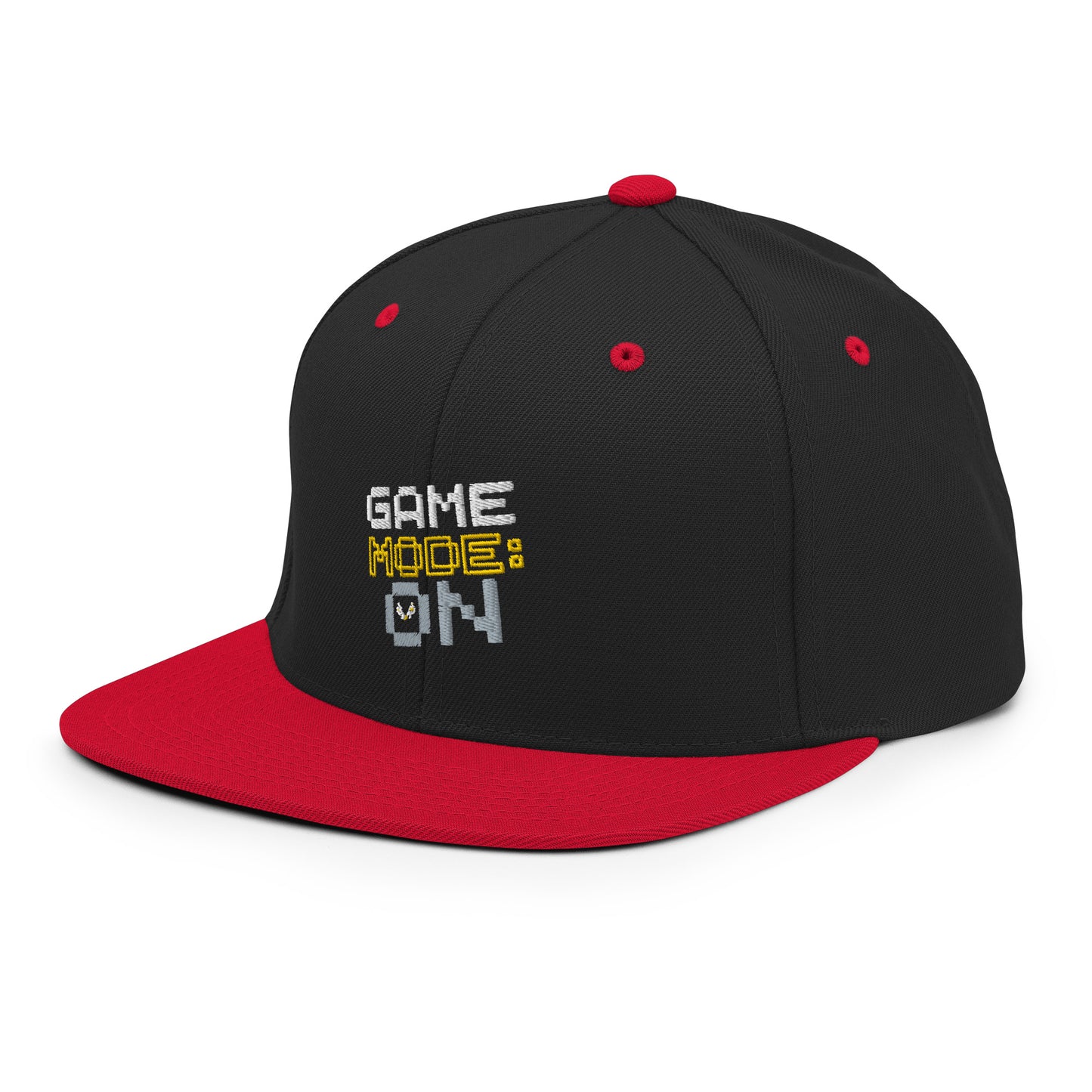 Snapback Hat // Game-mode-On