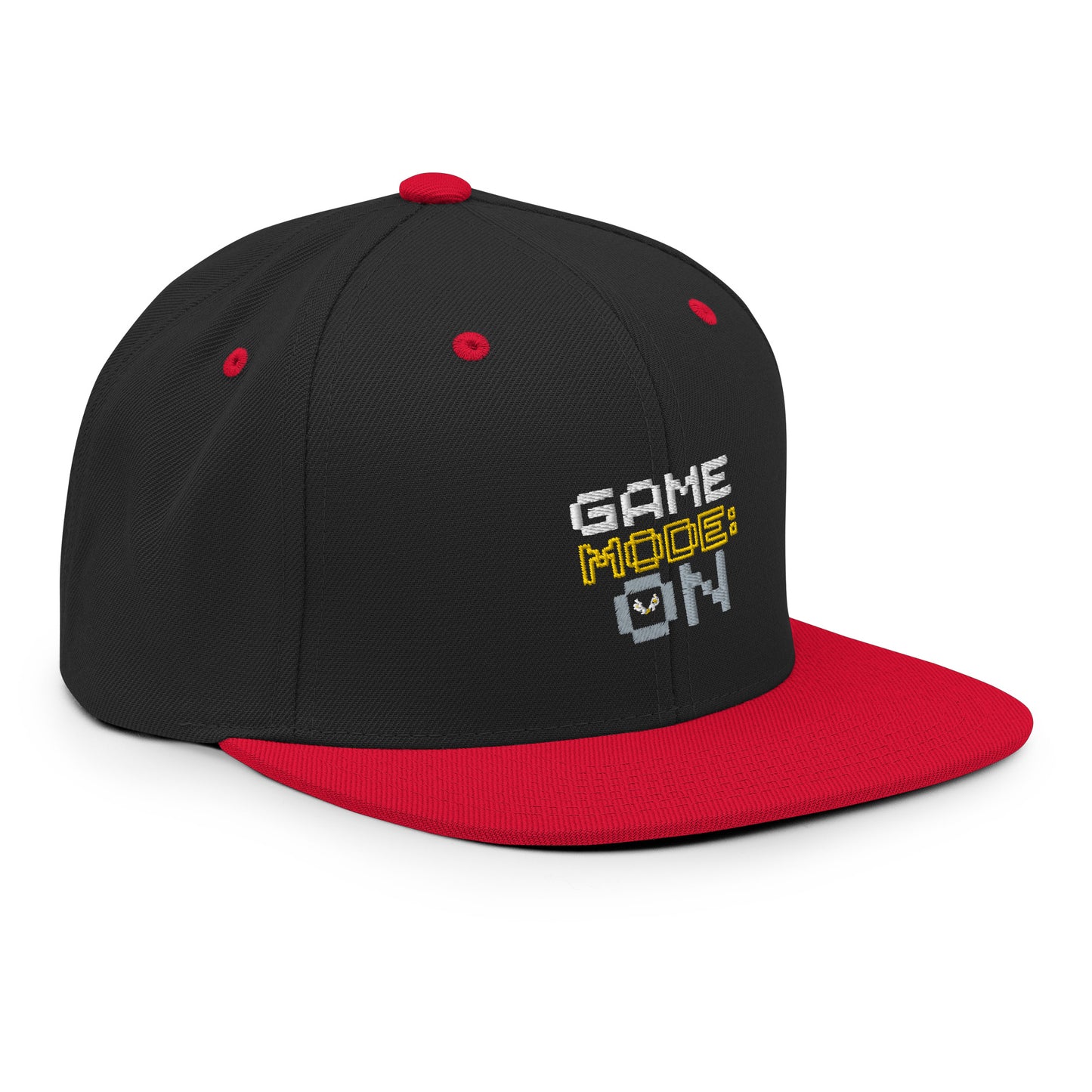 Snapback Hat // Game-mode-On