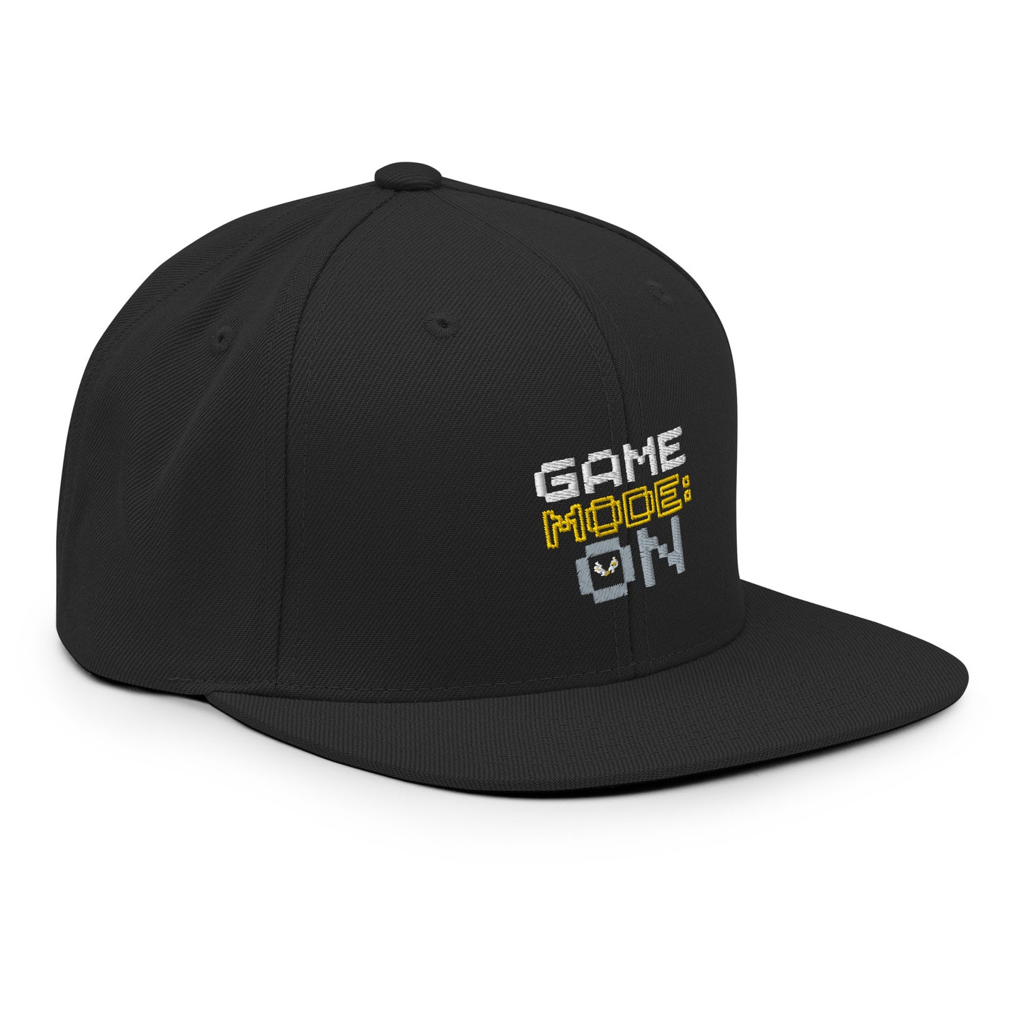 Snapback Hat // Game-mode-On