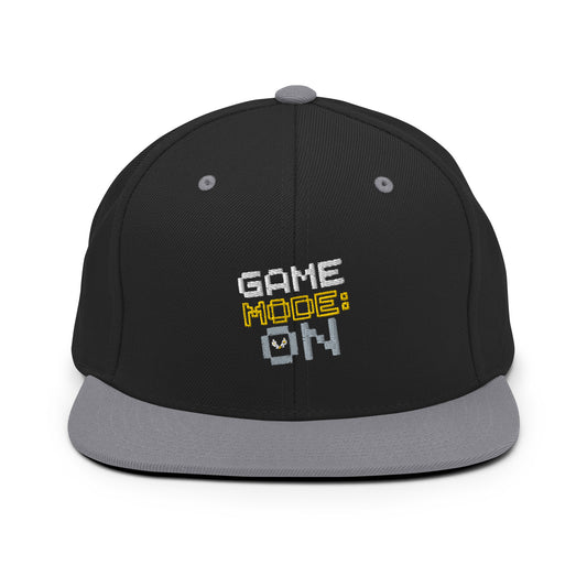 Snapback Hat // Game-mode-On