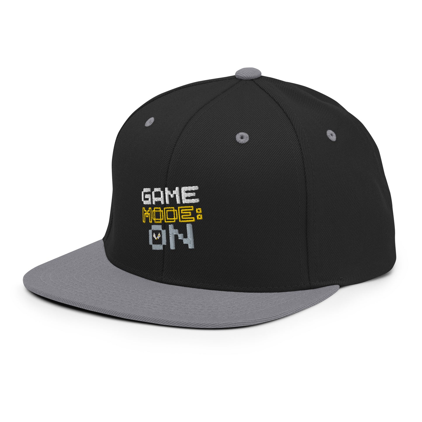 Snapback Hat // Game-mode-On