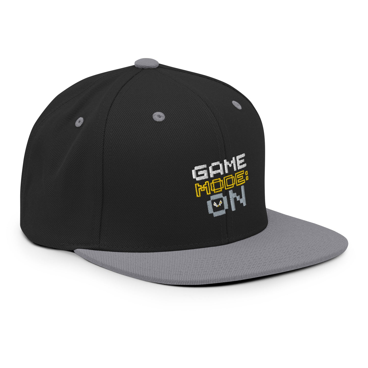 Snapback Hat // Game-mode-On