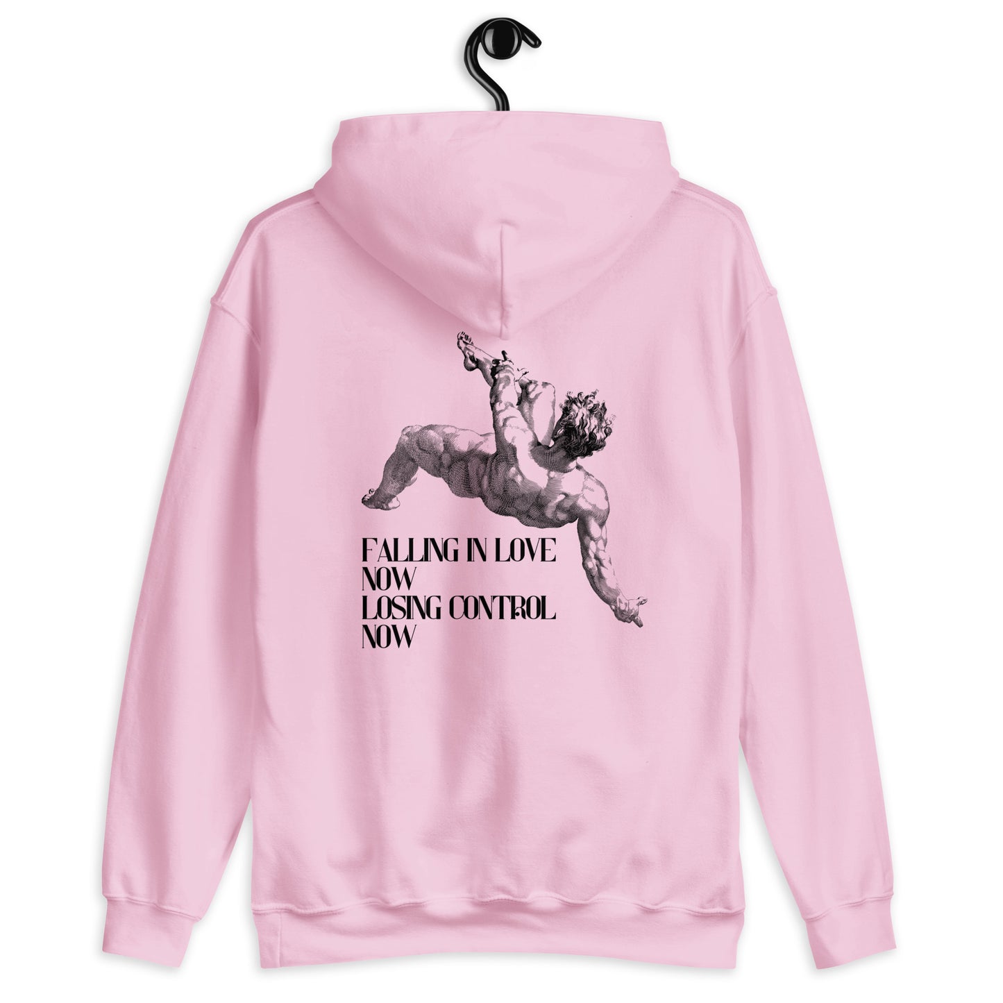 Unisex Hoodie // Falling-in-love-now